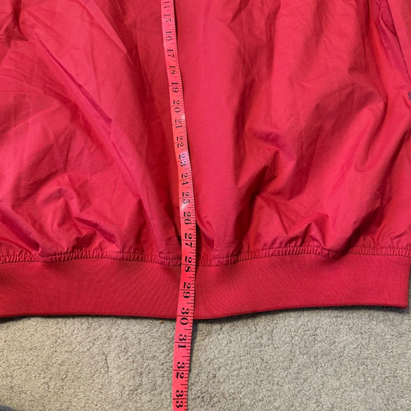 Nike St. Louis Cardinals Jacket Mens XL Pullover Nike Center Swoosh Windbreaker - Picture 6 of 16